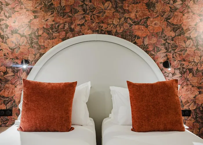 Hotel Prince Albert Opéra Paris